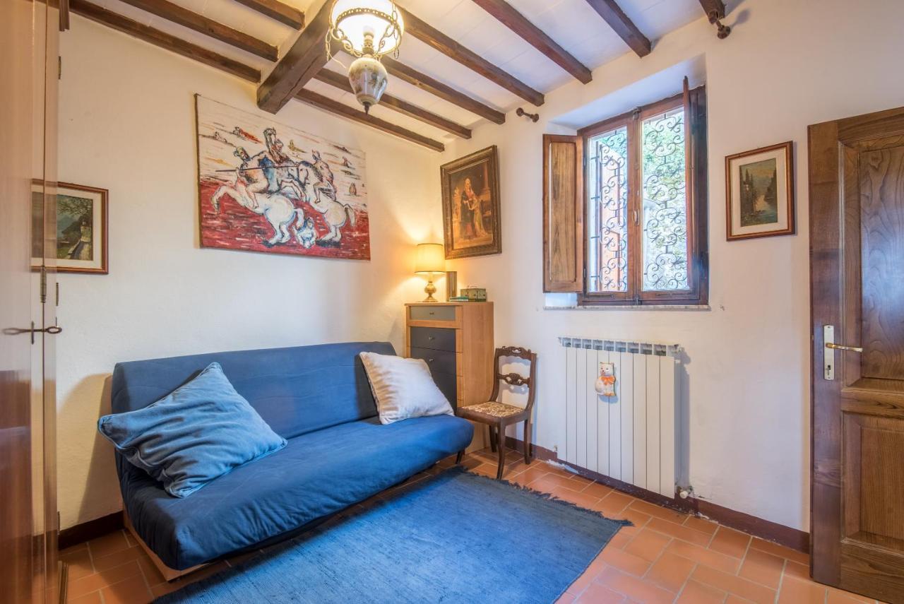 Casa Francesca Apartment Montalcino Exterior foto