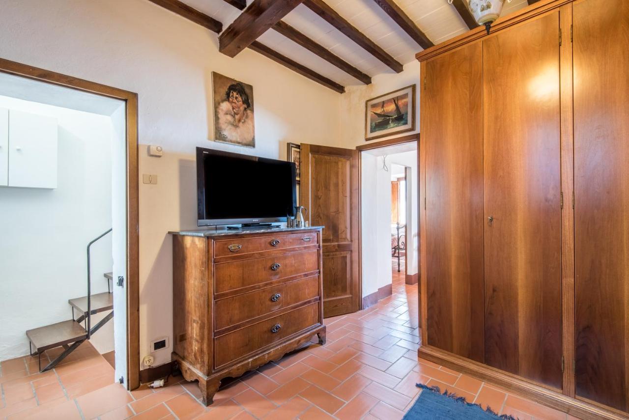 Casa Francesca Apartment Montalcino Exterior foto
