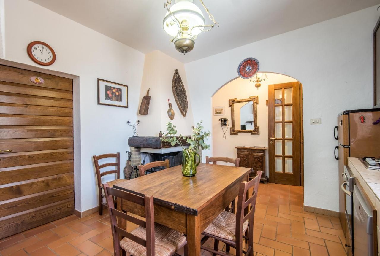 Casa Francesca Apartment Montalcino Exterior foto