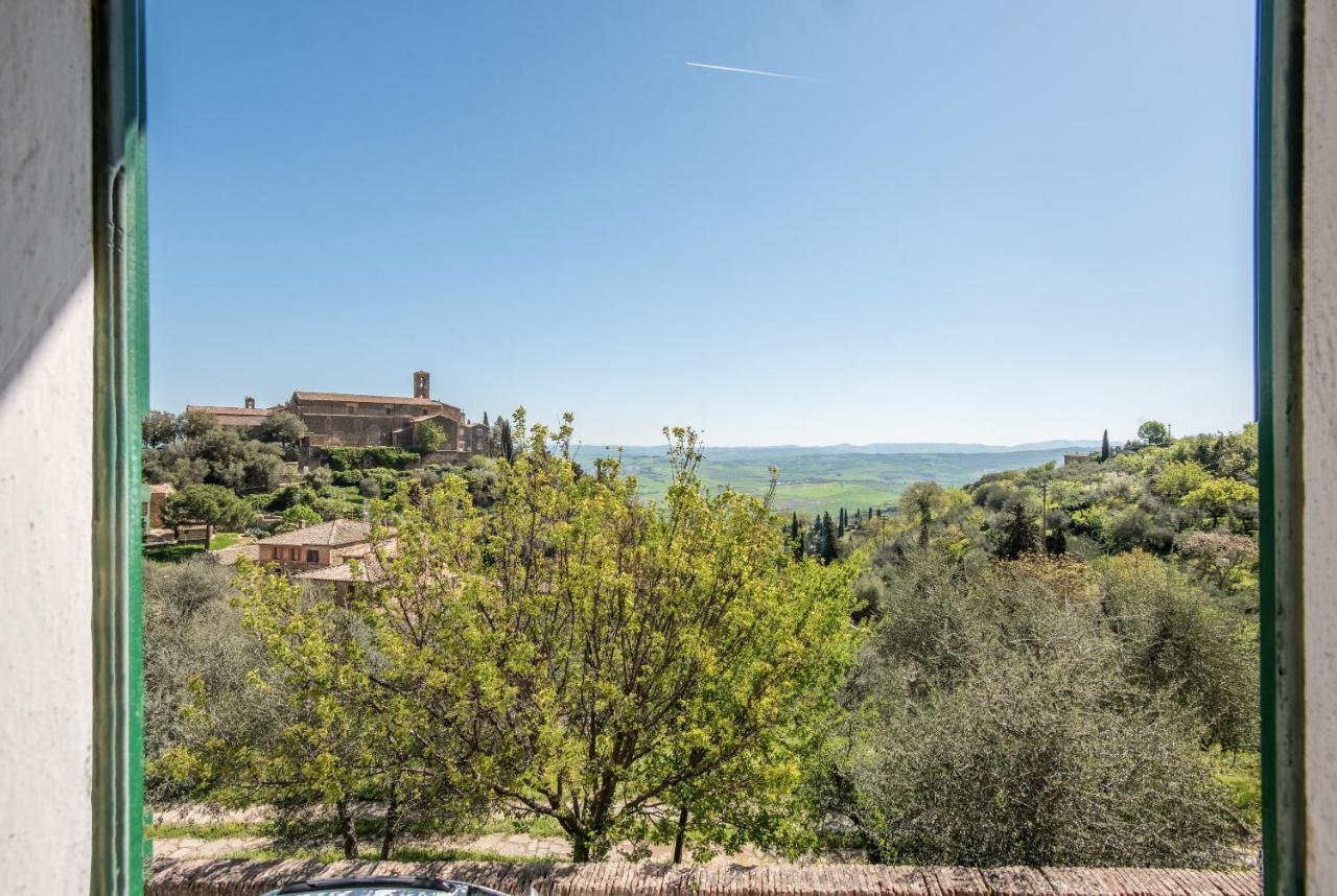 Casa Francesca Apartment Montalcino Exterior foto