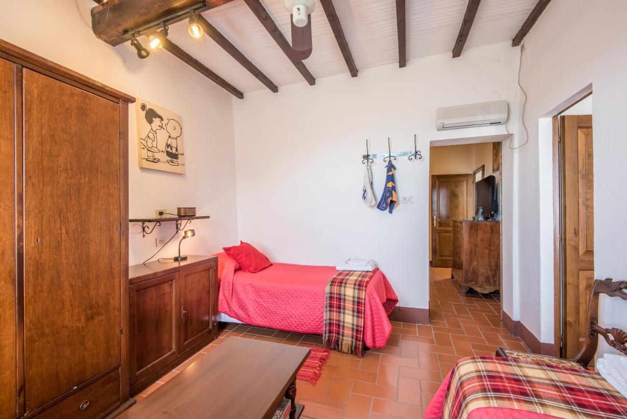 Casa Francesca Apartment Montalcino Exterior foto