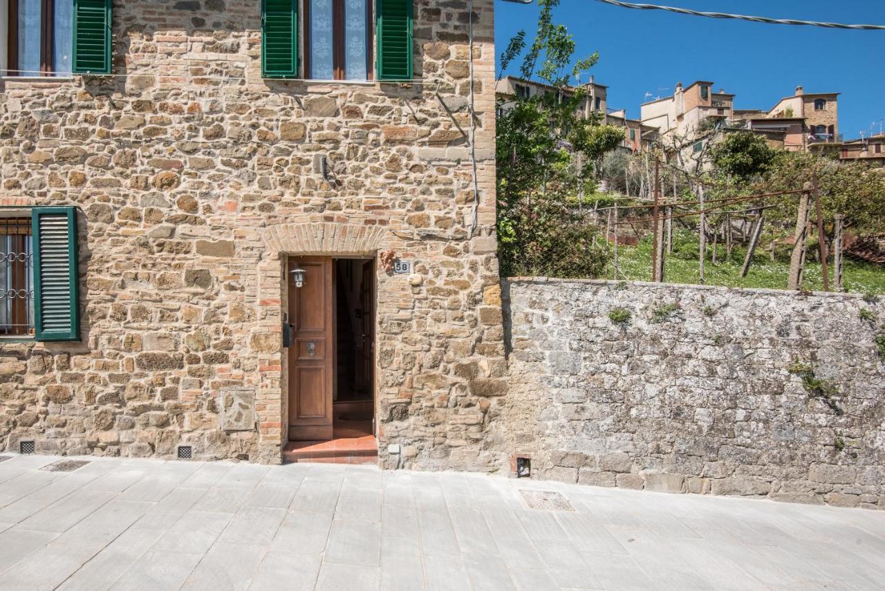 Casa Francesca Apartment Montalcino Exterior foto