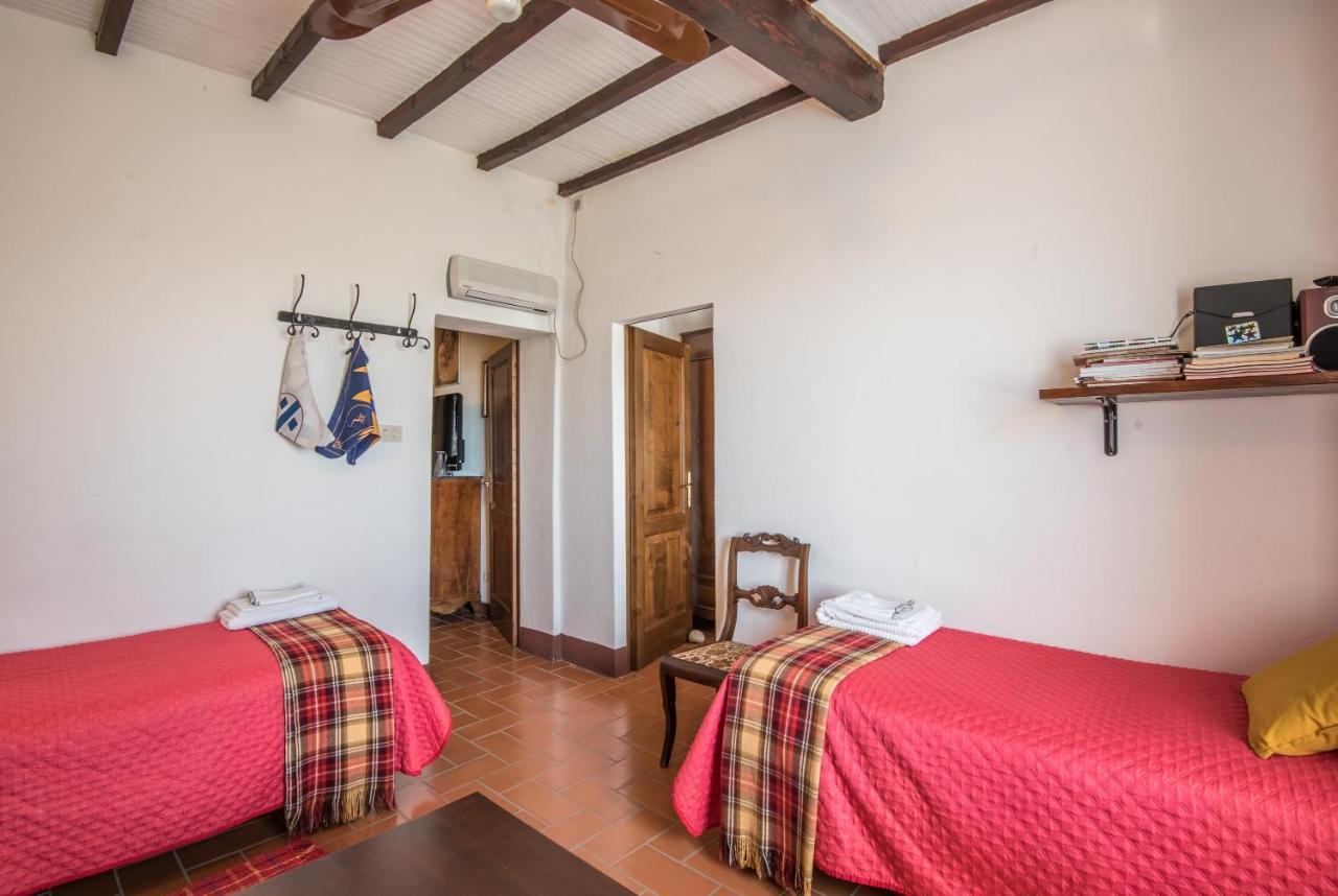 Casa Francesca Apartment Montalcino Exterior foto