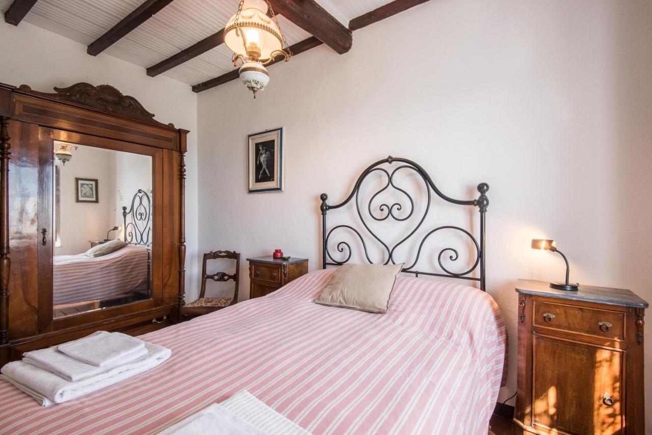 Casa Francesca Apartment Montalcino Exterior foto