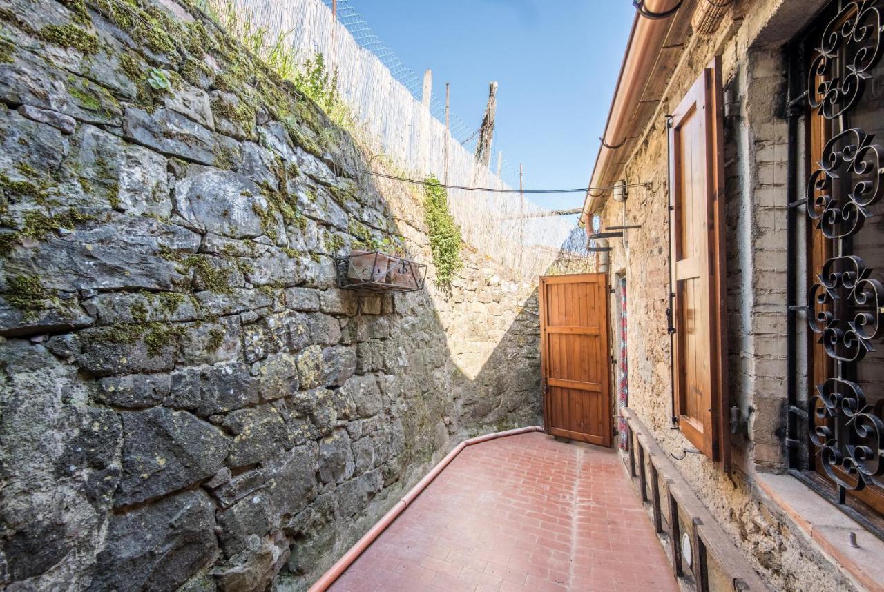 Casa Francesca Apartment Montalcino Exterior foto